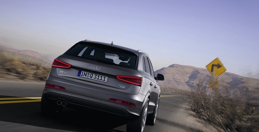 Audi Q3  продадут в Украине за ? 40 тыс. (фото)