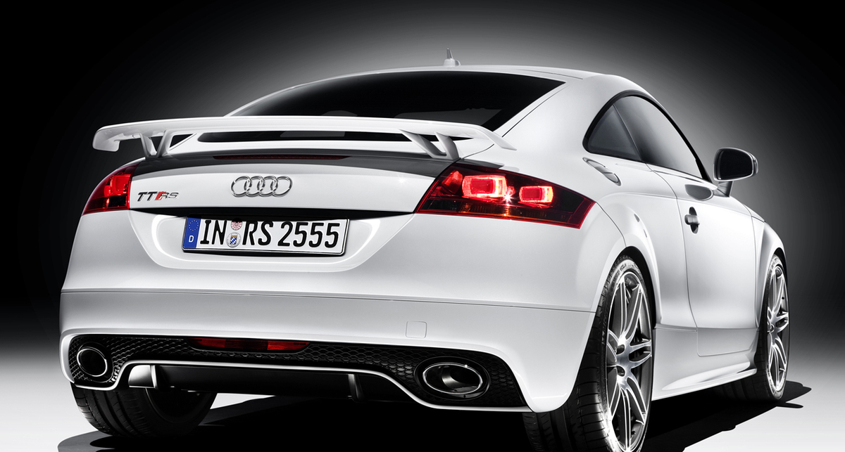 За Audi TT RS 2012 года придется выложить $56,5 тыс. (фото)