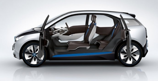 BMW показала два самых современных концепта (фото)