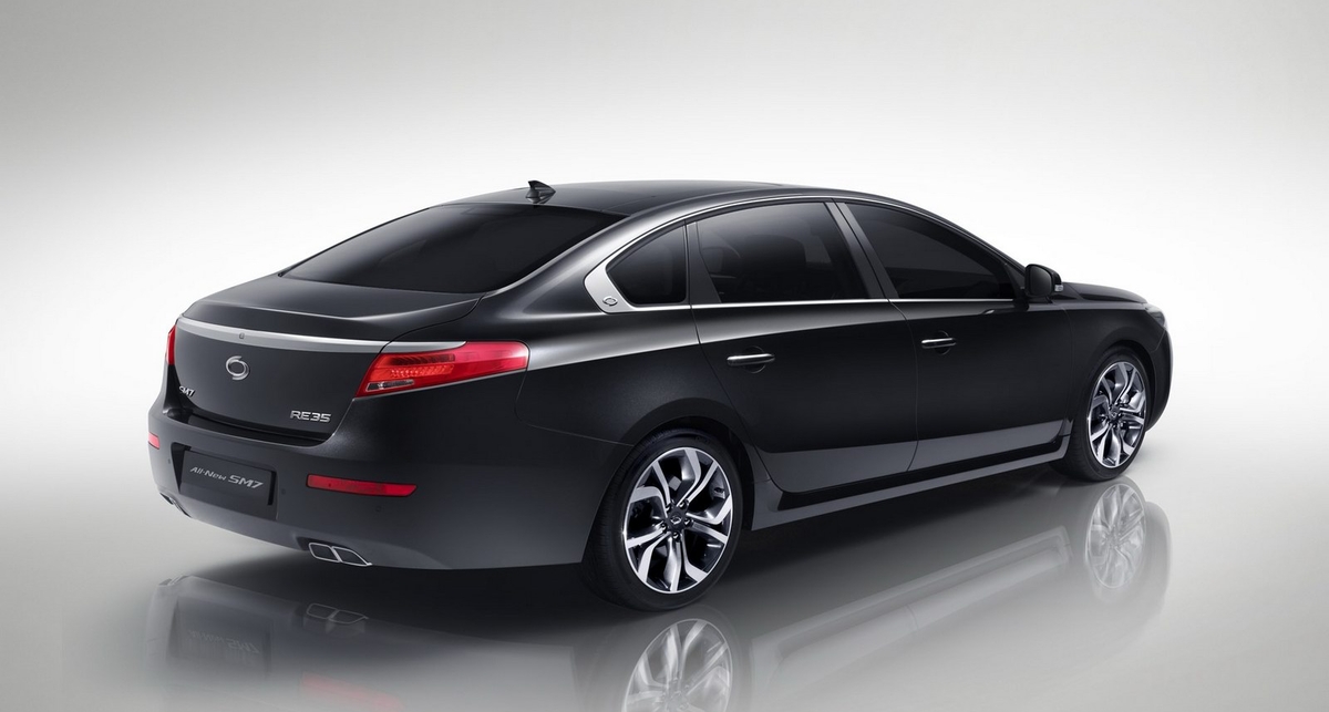 Samsung показал свой новый автомобиль (фото)