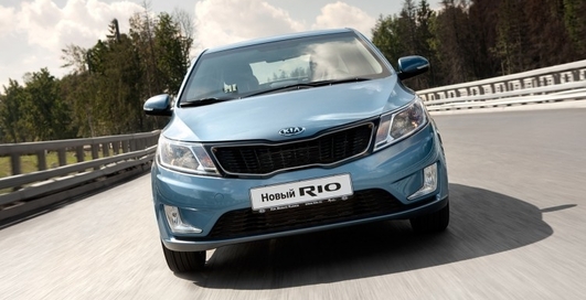 Kia представила новый недорогой седан во всей красе (фото)
