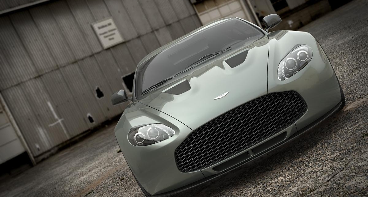 Aston Martin выпустил на дороги автомобильный 