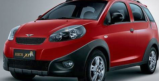 На "Столичном автошоу" дебютируют три новинки Chery (фото)