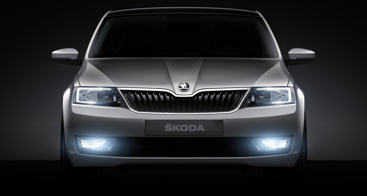 Skoda впервые показала возможный дизайн новой Octavia (фото)