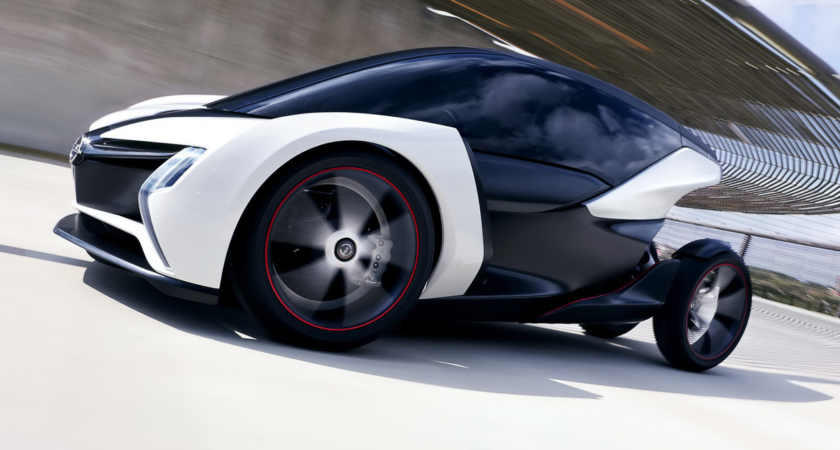 Opel показал 