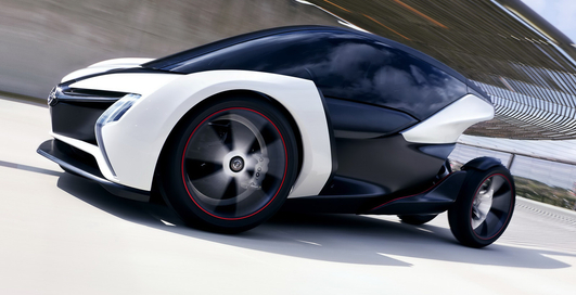 Opel показал "нечто третье" (фото)
