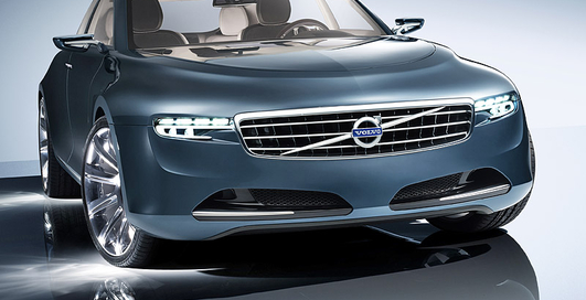 Volvo во Франкфурте показала "Тебя" (фото, видео)