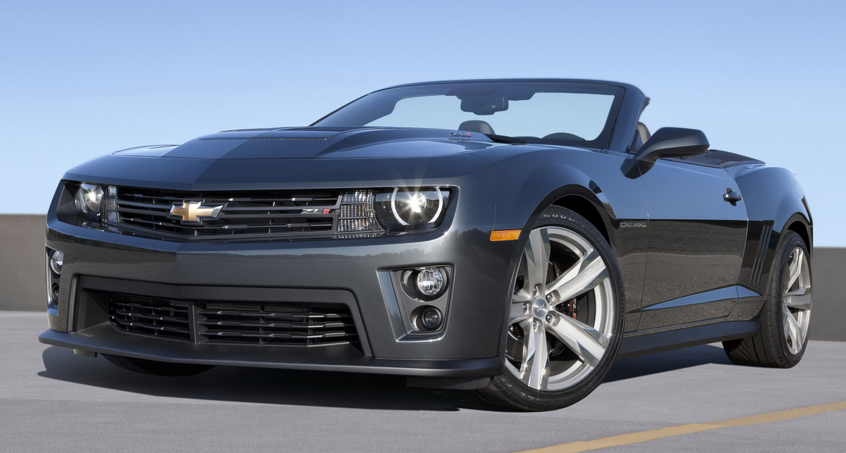 Chevrolet заткнет за пояс Porsche и Aston Martin