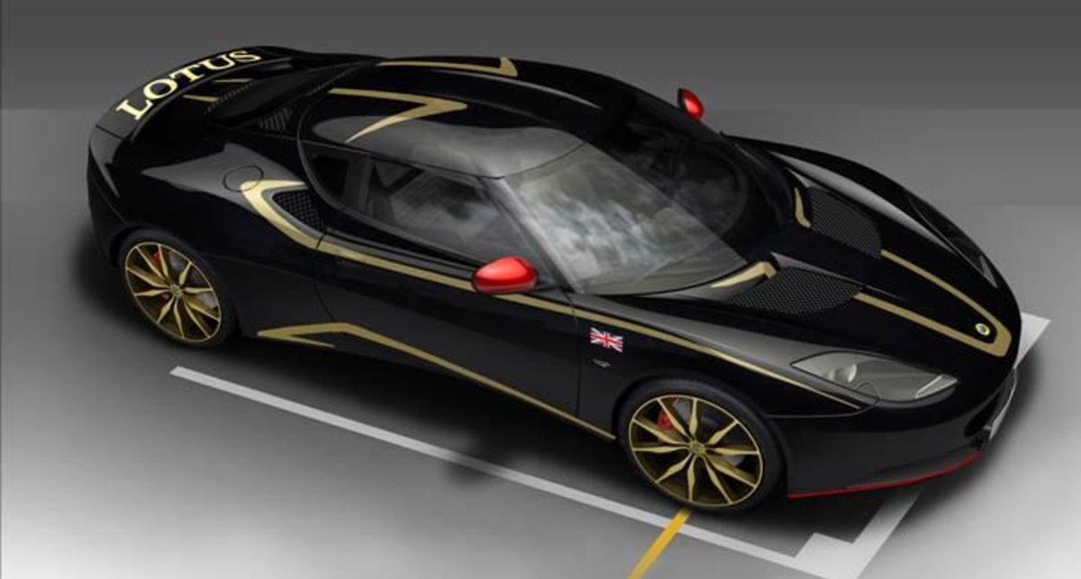 Lotus представил 