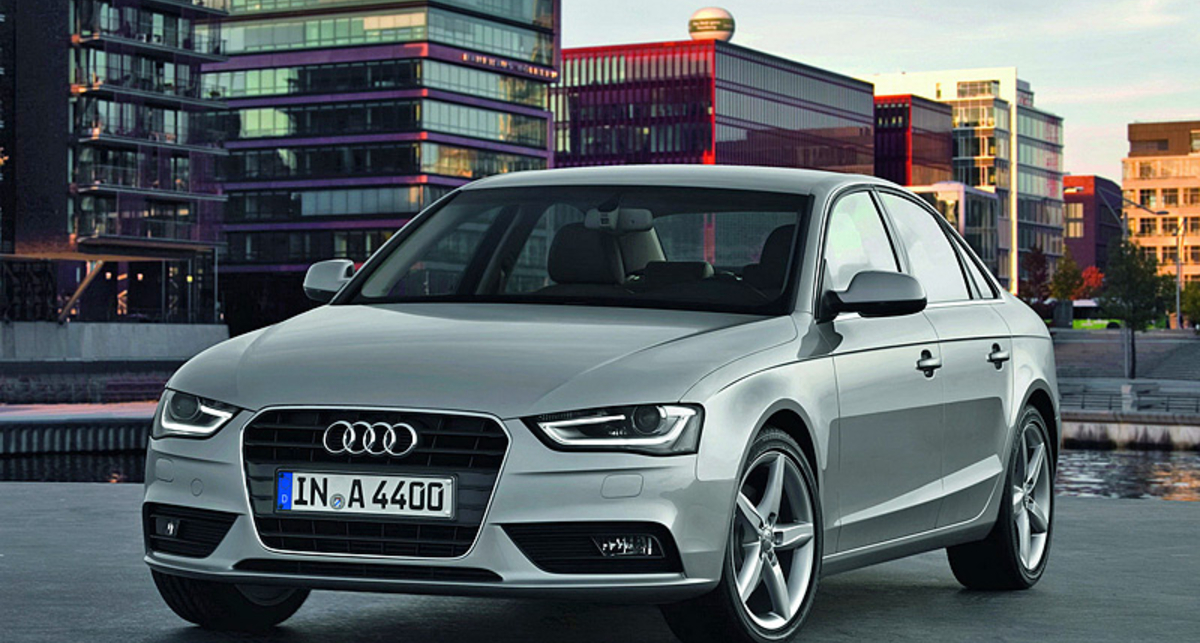 Audi "причесала" свой бестселлер (фото)