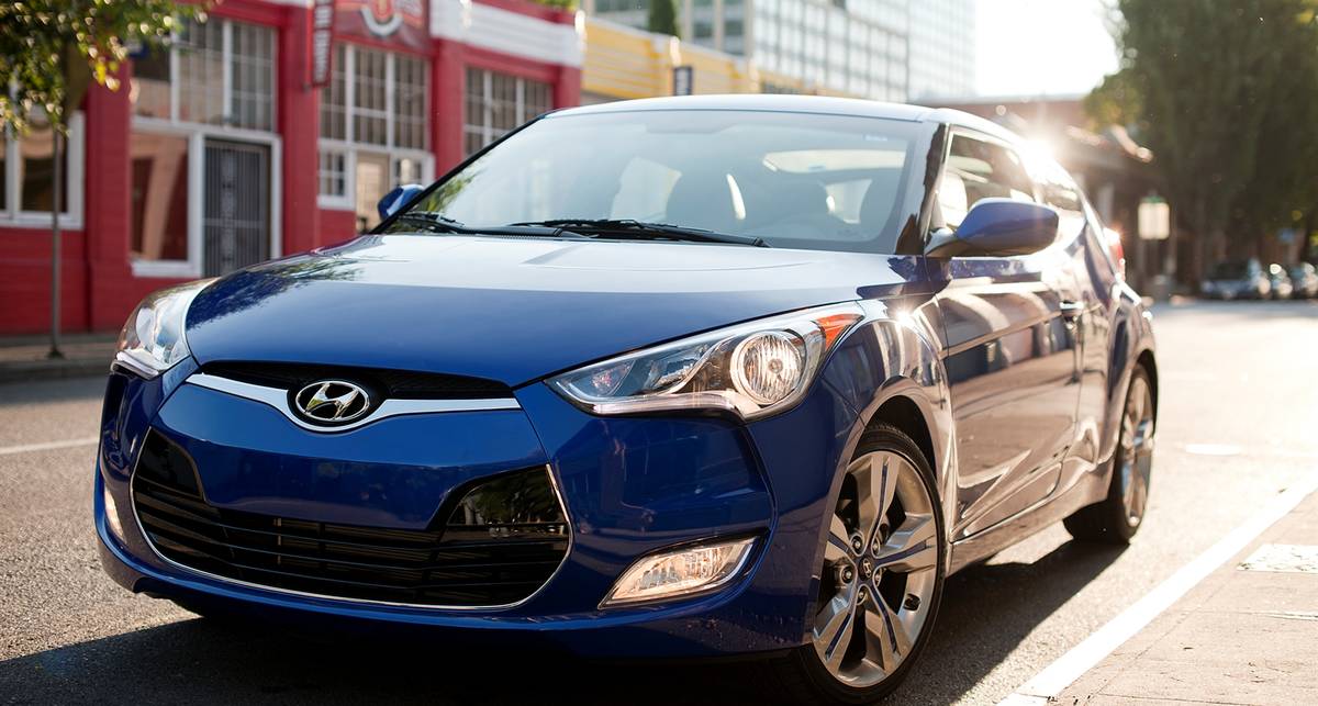 Hyundai назвала цены нового купе для Украины