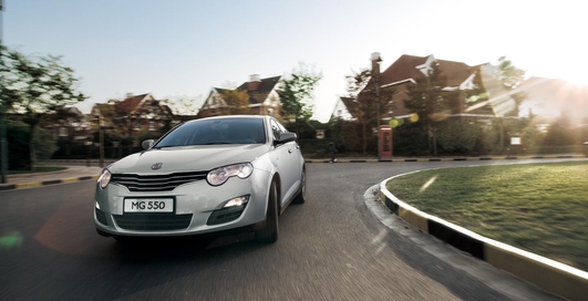 В Украине появился британский "китаец" за $17,5 тыс.