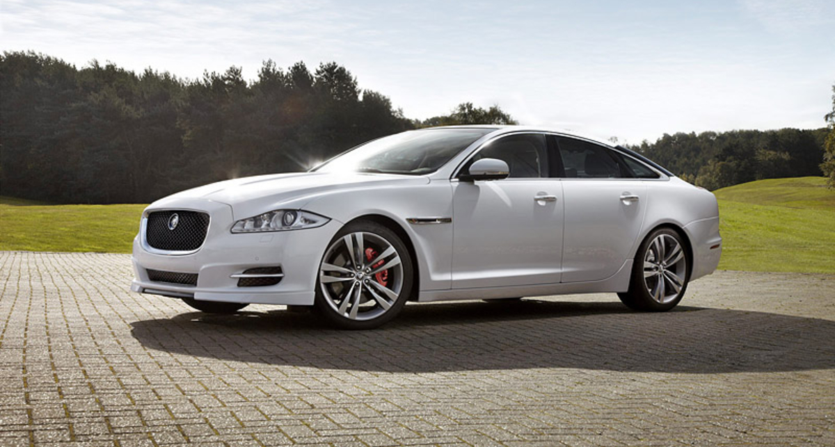 Jaguar порадовал шейхов новинкой (фото)