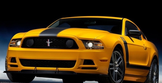 Ford выпустил самые мощные в мире серийные Shelby GT500 и Boss 302 (фото)