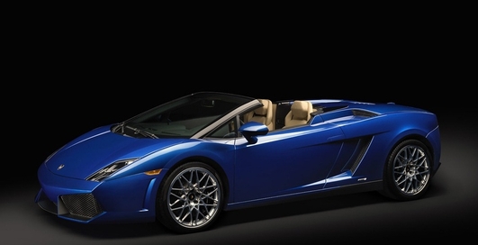 Lamborghini отобрала у Gallardo самое дорогое (фото)