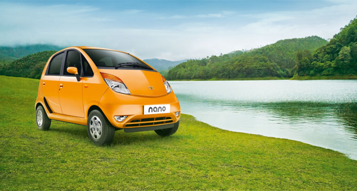 Самый дешевый автомобиль в мире обновился (фото)