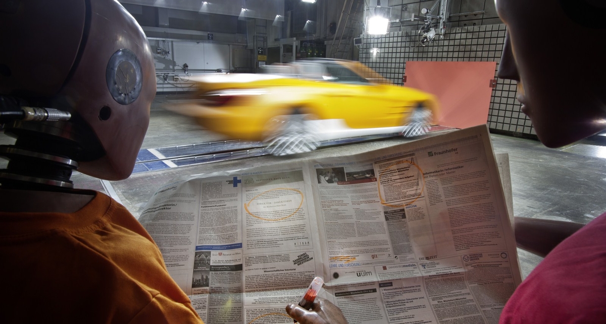 Mercedes-Benz сделает алюминиевый автомобиль (фото)