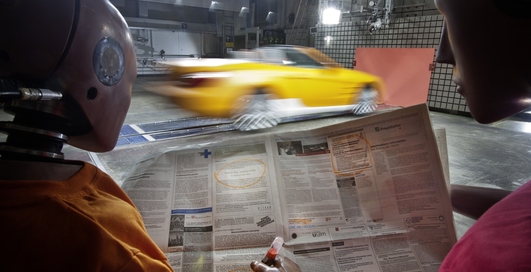 Mercedes-Benz сделает алюминиевый автомобиль (фото)