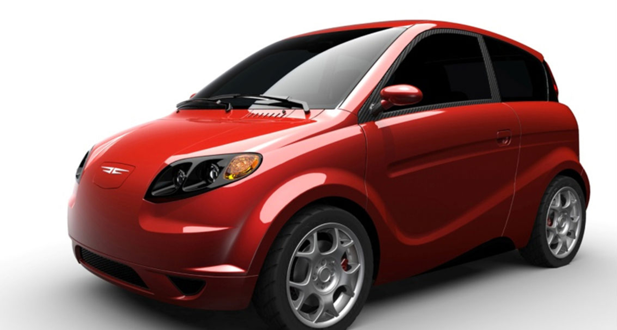 Автомобили можно делать из конопли (фото)