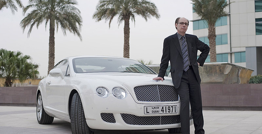 Джеймс Бонд променял Aston Martin на Bentley Continental GT