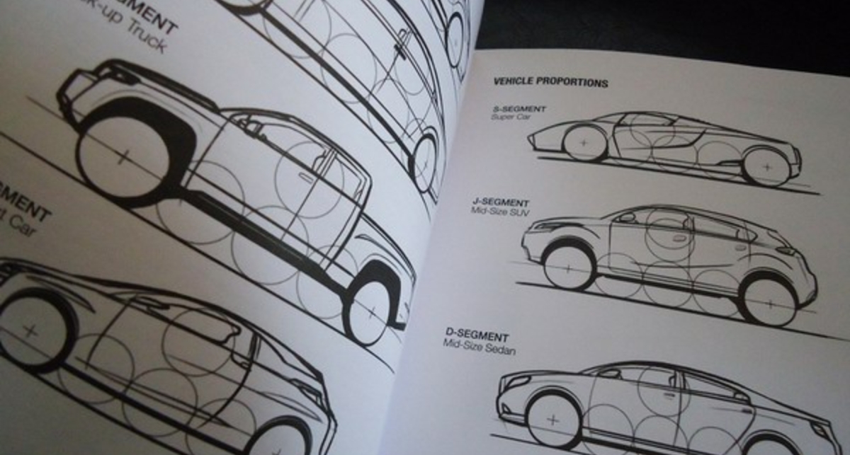 Появилась книга для начинающих автодизайнеров (фото)