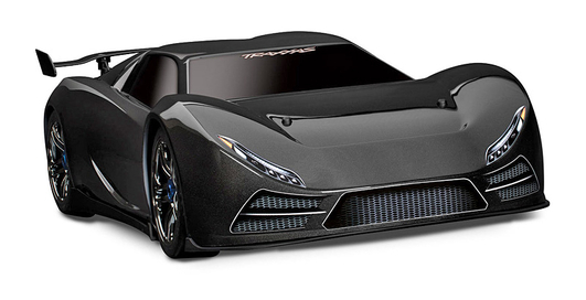 Радиоуправляемую машинку разогнали до 160 км/час (фото)