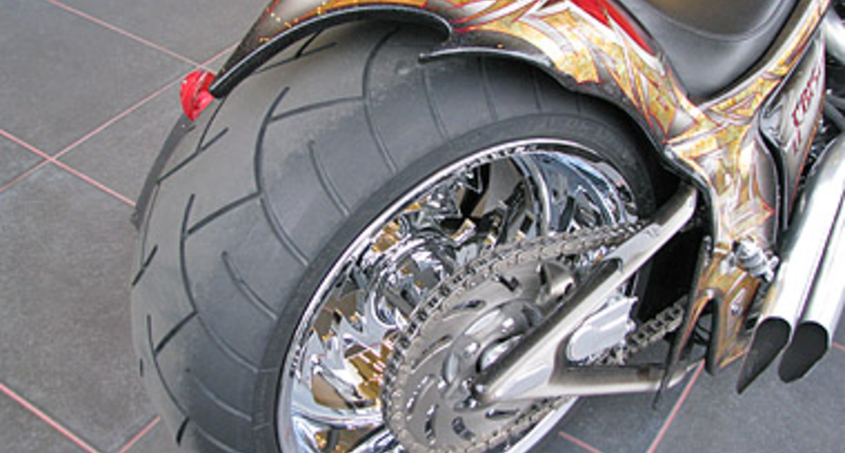 Подбираем покрышки других размеров