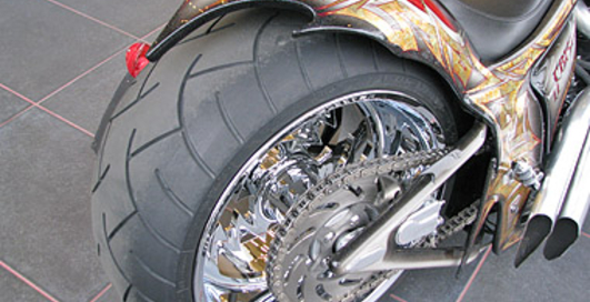 Подбираем покрышки других размеров