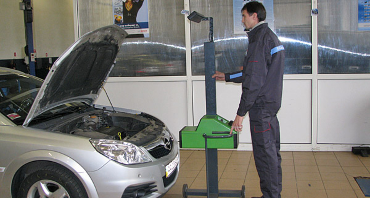 Как подготовить машину к зиме