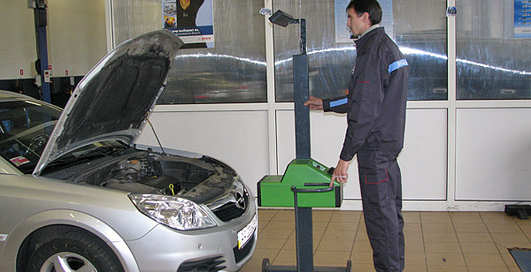 Как подготовить машину к зиме