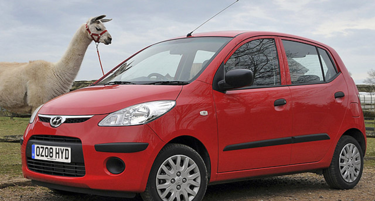 Выбираем авто стоимостью до 100 тыс. грн.