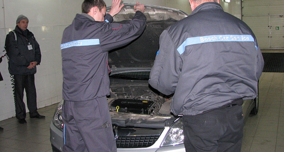 Как подготовить машину к весенне-летнему сезону