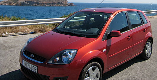 Подержанная Ford Fiesta: проверено временем