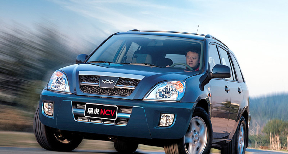 Выбираем внедорожник стоимостью до 160 тыс. грн