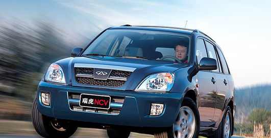 Выбираем внедорожник стоимостью до 160 тыс. грн