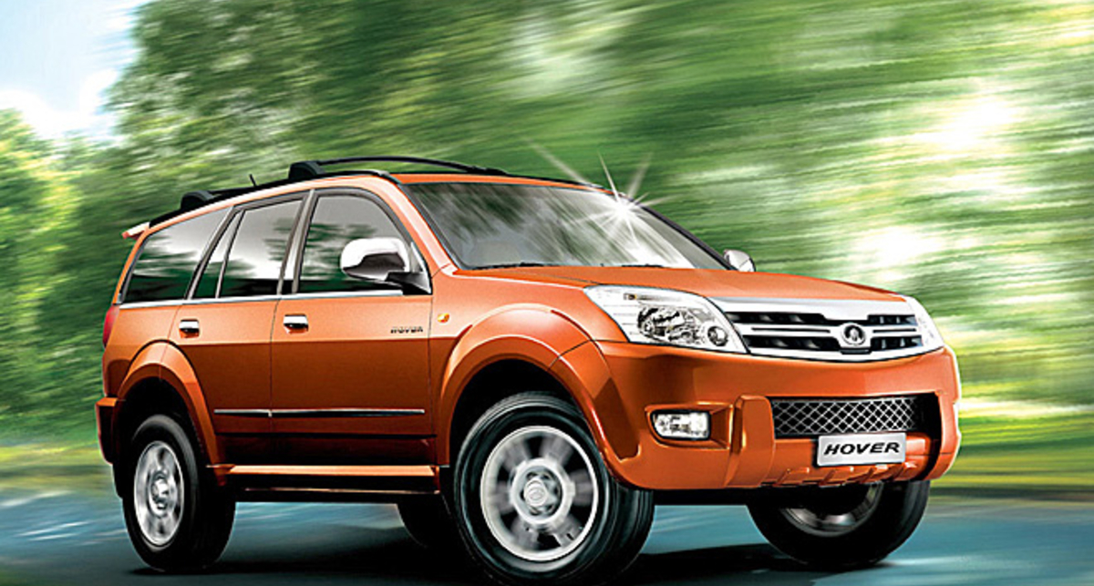 Лучшие недорогие внедорожники