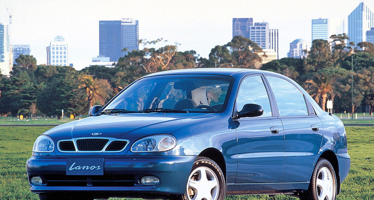 Подержанный 