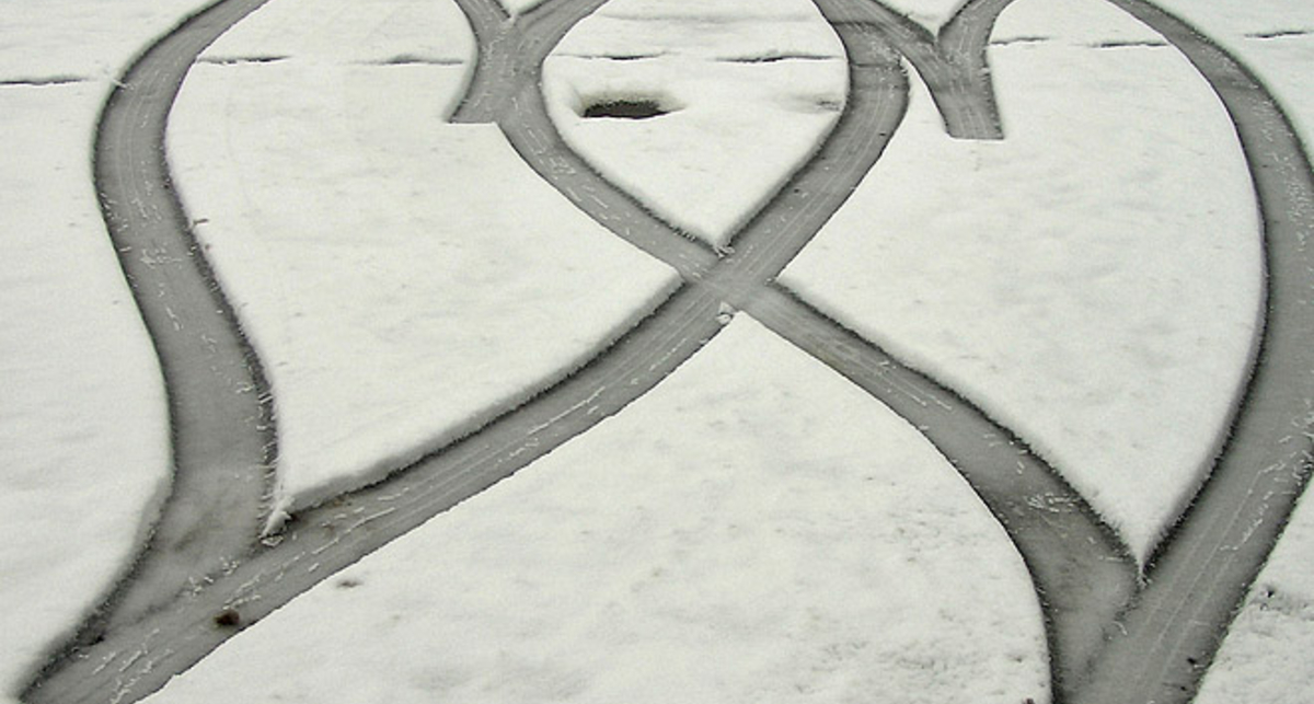 Особенности зимнего вождения