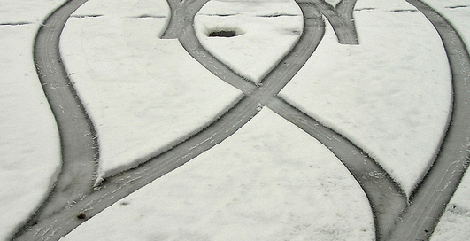 Особенности зимнего вождения