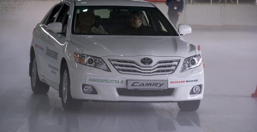 Новинки от Bridgestone (фото)