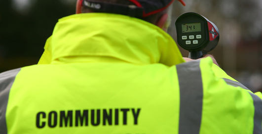 С какой скоростью ездят в разных странах