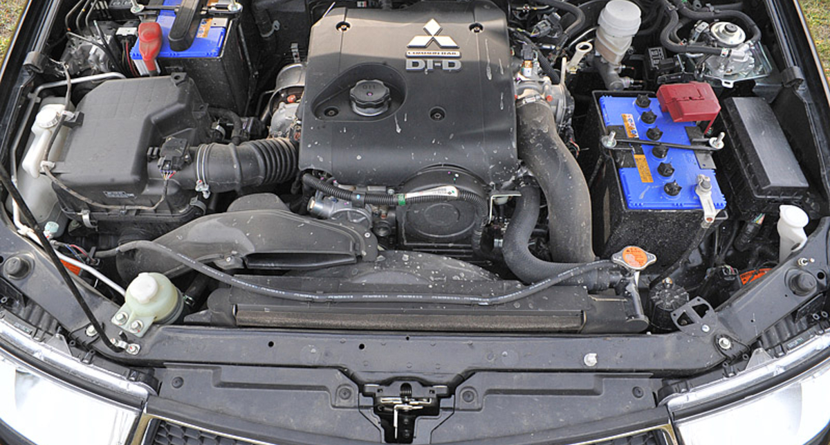 Тест-драйв Pajero Sport: Спортивные новости (видео)