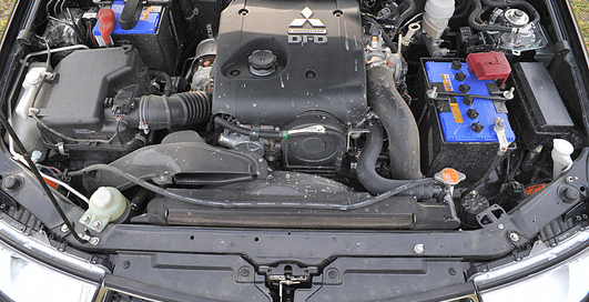 Тест-драйв Pajero Sport: Спортивные новости (видео)