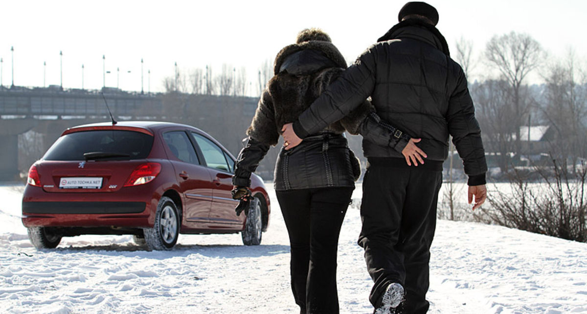 Тест-драйв Peugeot 207 Sportium: меньше спорта, больше гламура