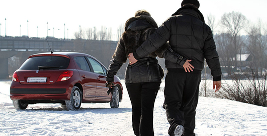 Тест-драйв Peugeot 207 Sportium: меньше спорта, больше гламура