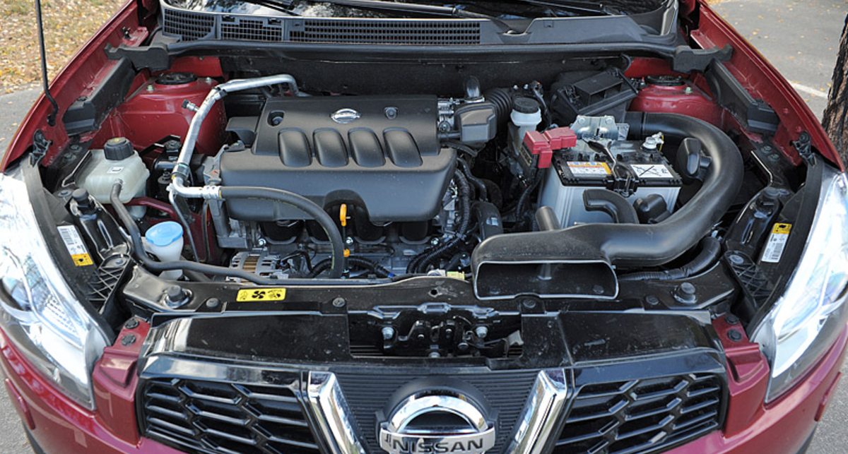 Тест-драйв Nissan Qashqai: уличный повеса (видео)