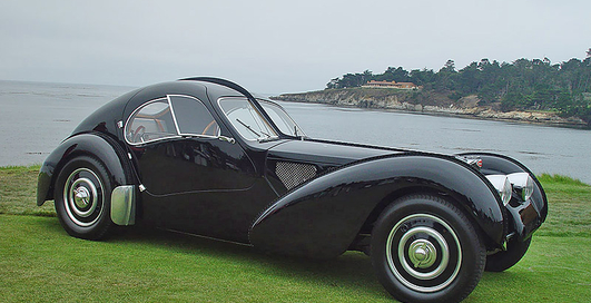 Побит рекорд стоимости авто