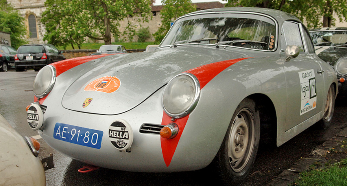 Грандиозное Ралли Тюльпанов