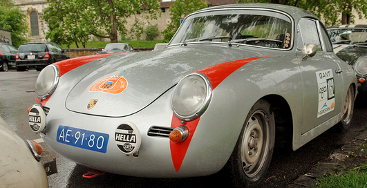 Грандиозное Ралли Тюльпанов