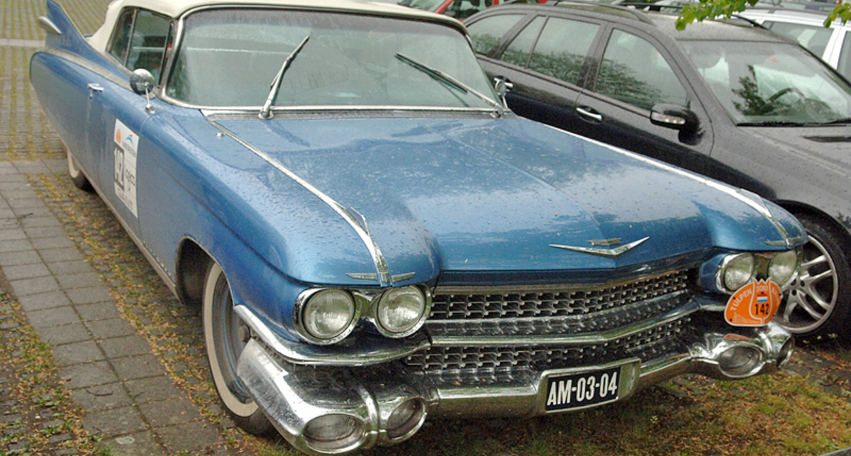 Tulpenrallye 2010 - фото отчет (класс Expert)